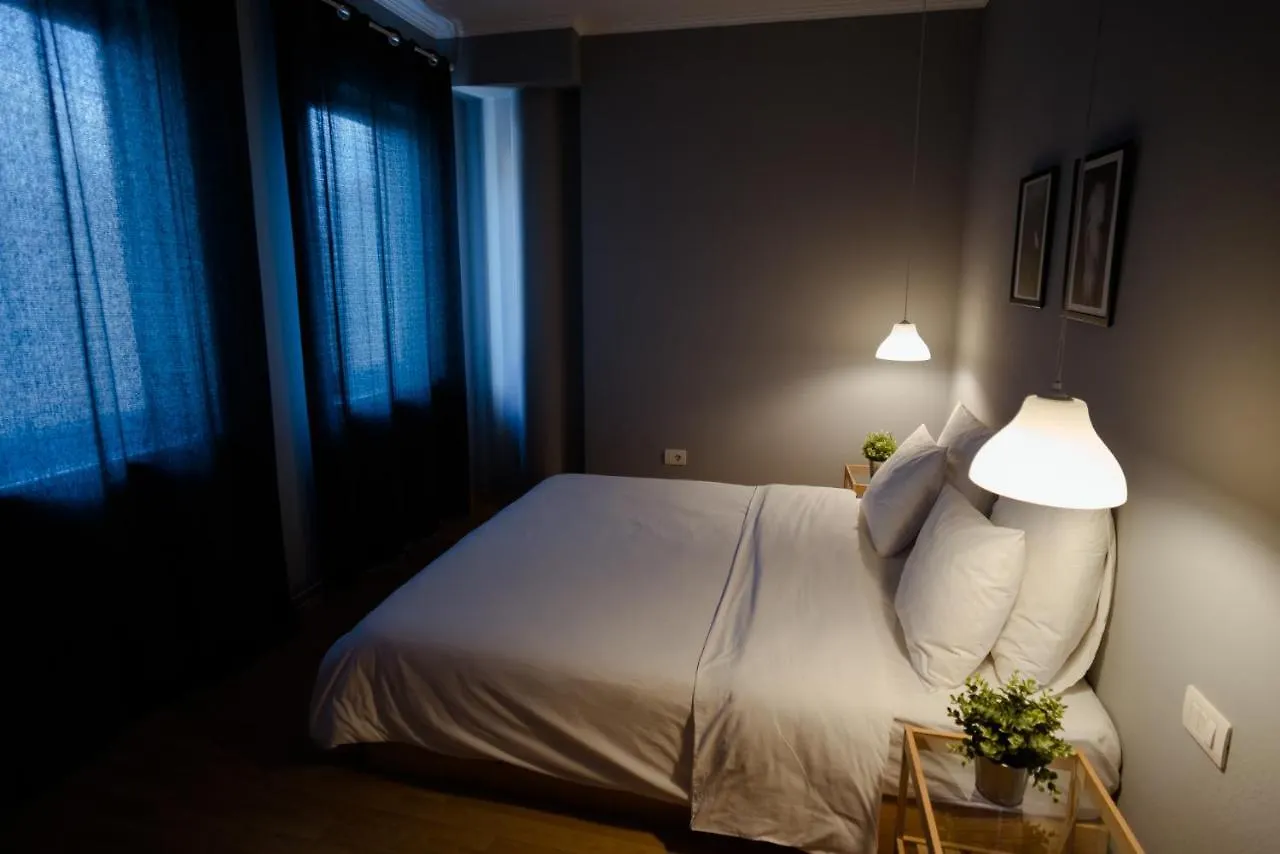 7Seven Hotel Korce Albanien
