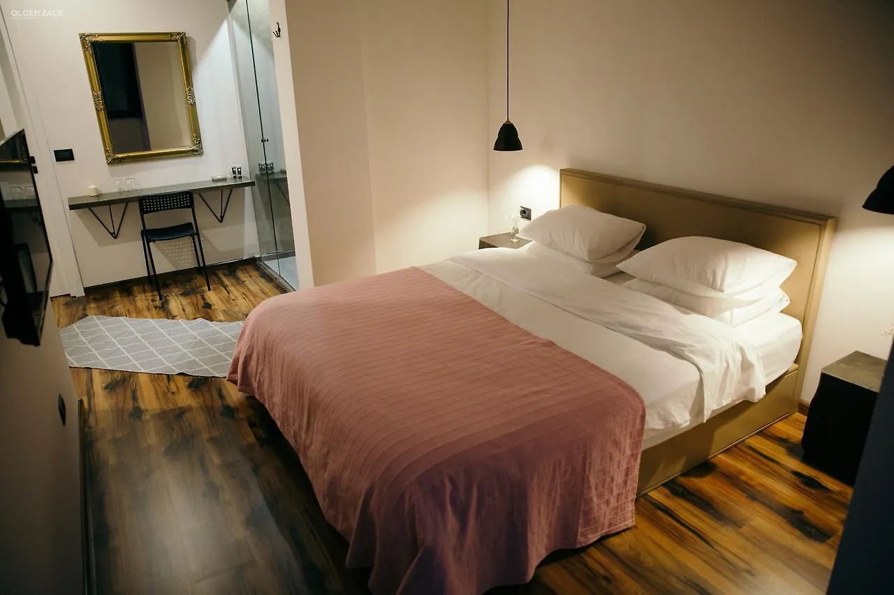 7Seven Hotel Korce