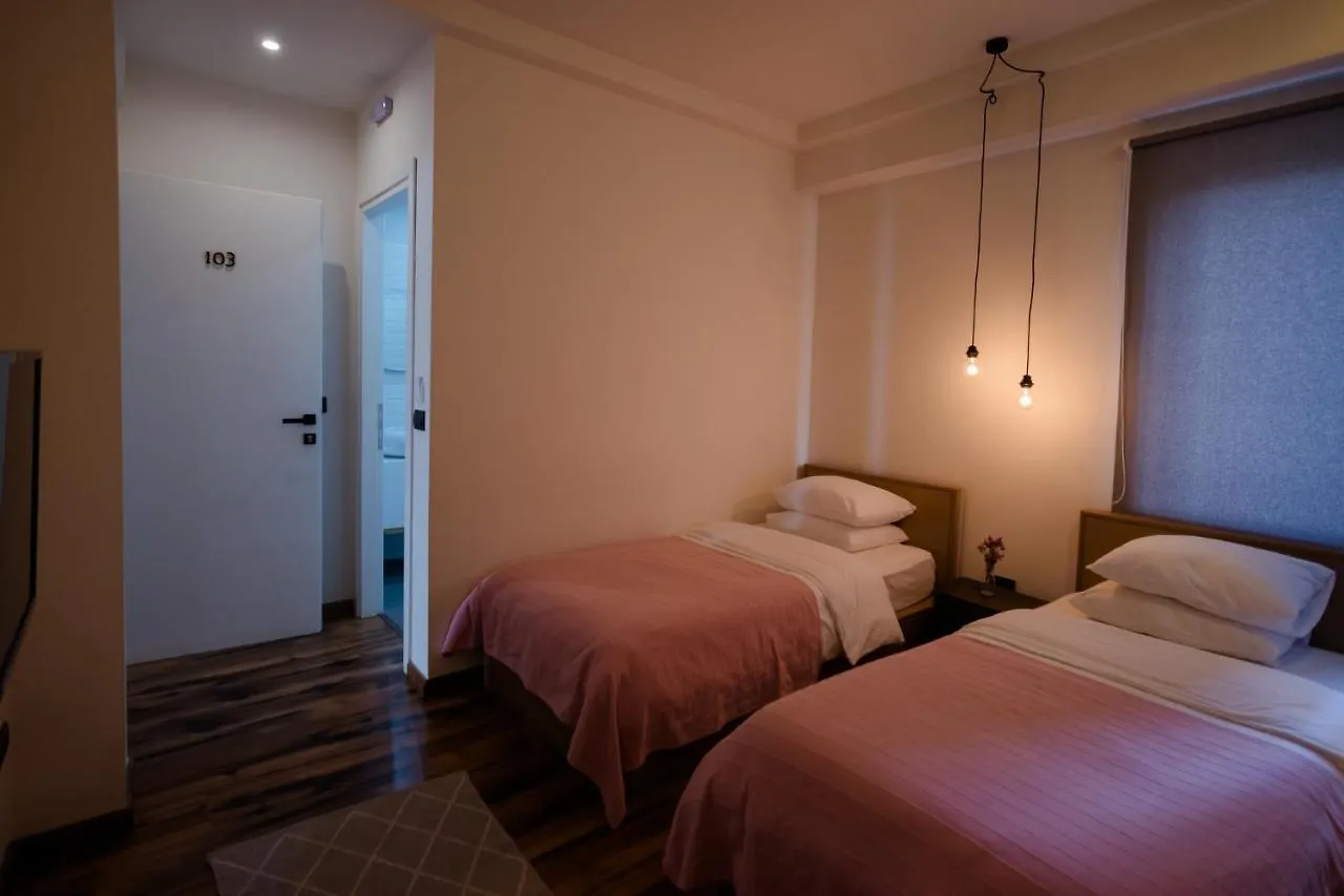 ***  7Seven Hotel 科尔察 阿尔巴尼亚