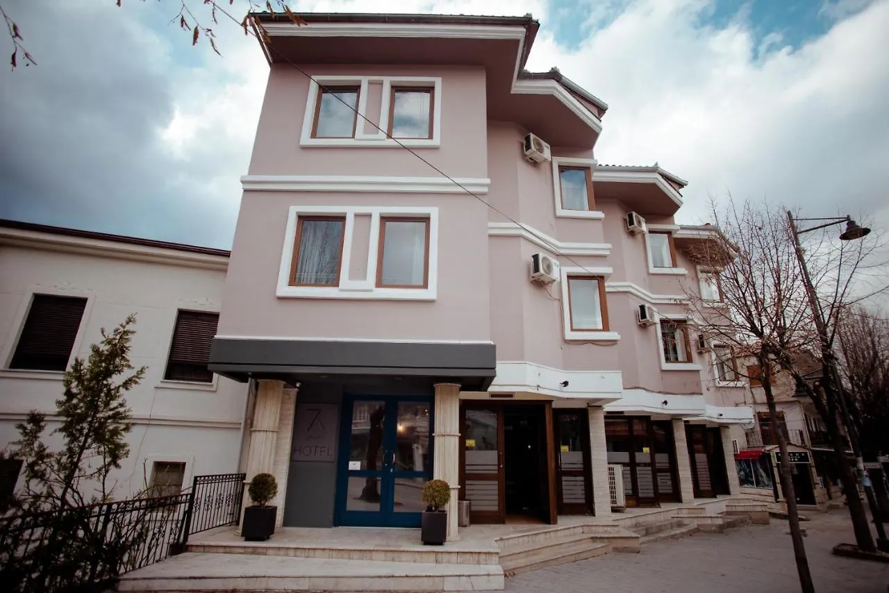 7Seven Hotel 科尔察 3*,