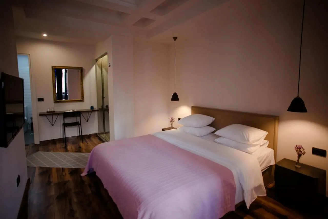 7Seven Hotel 科尔察
